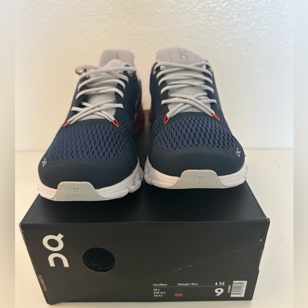 NEW On On-Cloudflyer Men’s